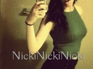 NickiNickiNicki