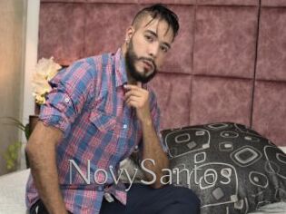 NovySantos Live Fick