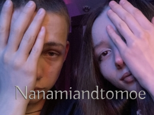 Nanamiandtomoe