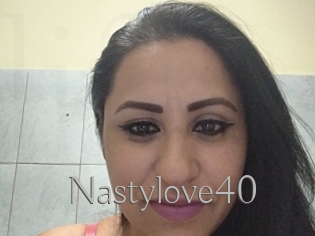 Nastylove40