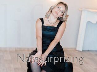 Natasurprising