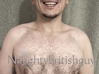 Naughtybritishguy