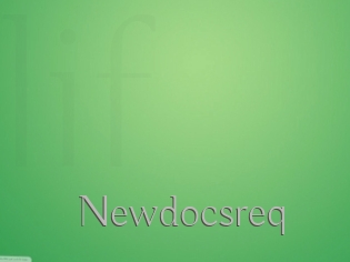 Newdocsreq