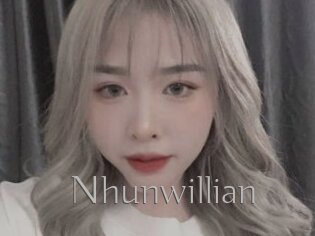 Nhunwillian