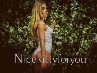 Nicekittyforyou