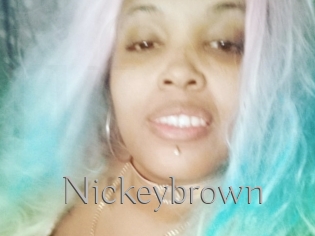 Nickeybrown