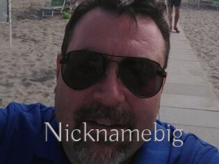 Nicknamebig