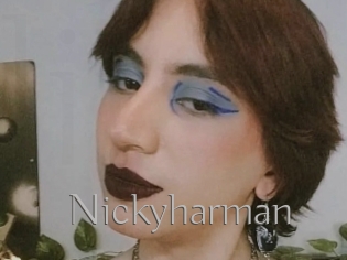 Nickyharman