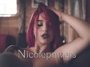 Nicolepowers