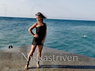 Nikkastriven