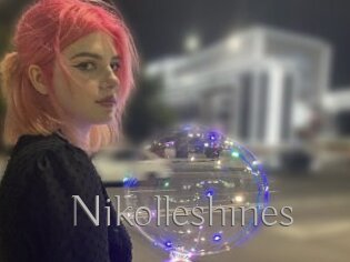 Nikolleshines