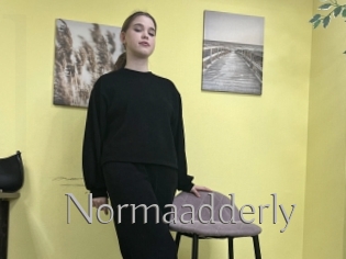 Normaadderly