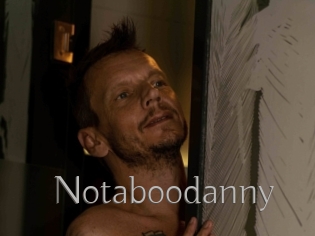 Notaboodanny