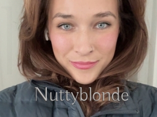 Nuttyblonde