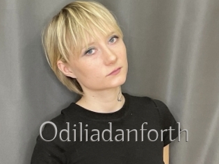 Odiliadanforth