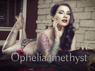 Opheliaamethyst