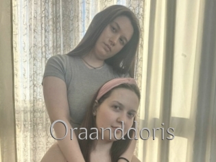 Oraanddoris