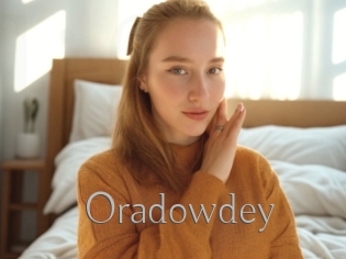 Oradowdey