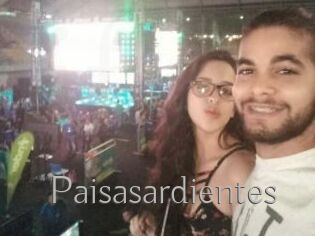 Paisasardientes
