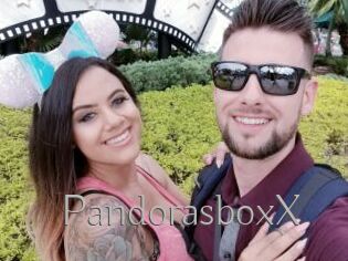PandorasboxX