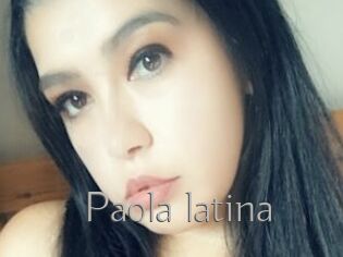 Paola_latina