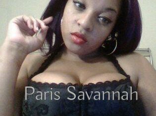 Paris_Savannah