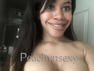 Peachynsexy