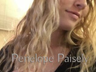 Penelope_Paisely