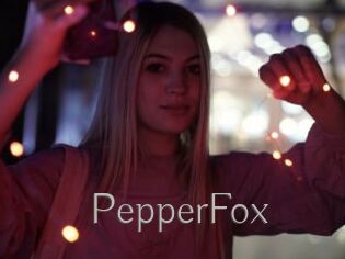 PepperFox