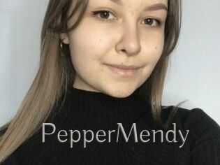 PepperMendy