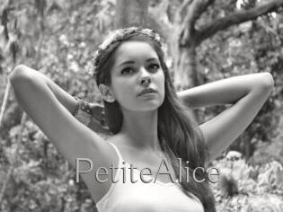 PetiteAlice Live Fick