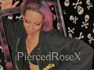 PiercedRoseX