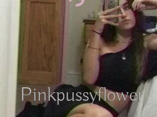 Pinkpussyflower