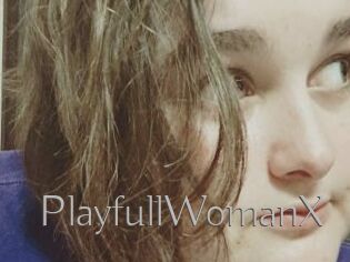 PlayfullWomanX Live Fick