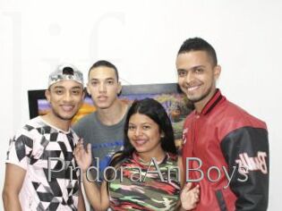 PndoraAnBoys