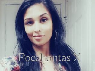 Pocahontas_X