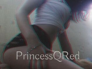 PrincessQRed