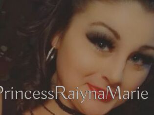 PrincessRaiynaMarie