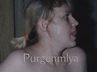 Purgenmlya