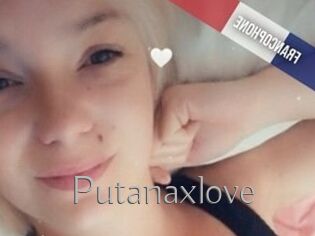 Putanaxlove