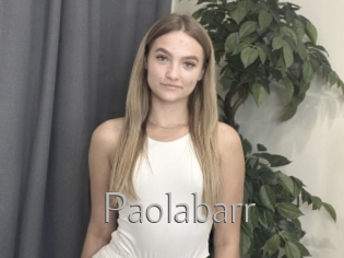 Paolabarr