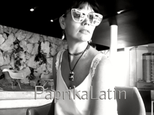 PaprikaLatin