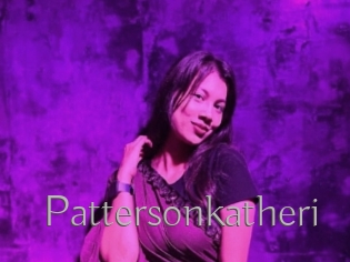 Pattersonkatheri