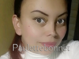 Paulettebonnet