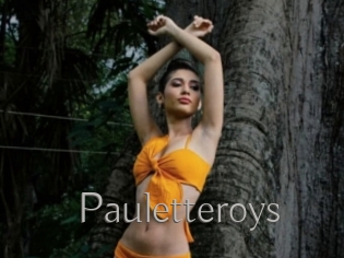 Pauletteroys