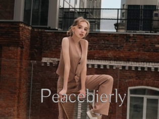 Peacebierly