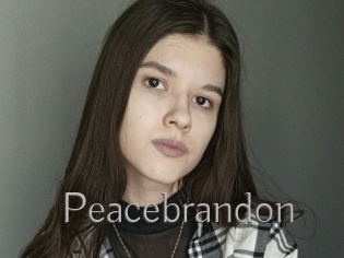 Peacebrandon