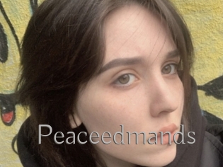 Peaceedmands