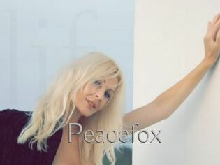 Peacefox