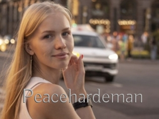 Peacehardeman